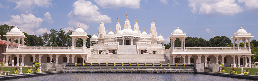 Images of Shri Swaminarayan Mandir | 980x308