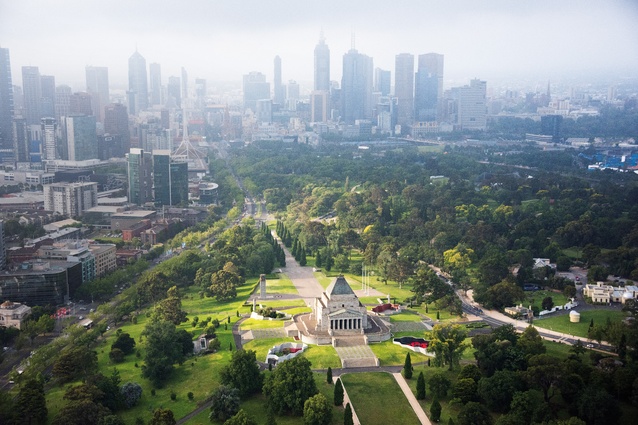 High Resolution Wallpaper | Shrine Of Remembrance 638x425 px