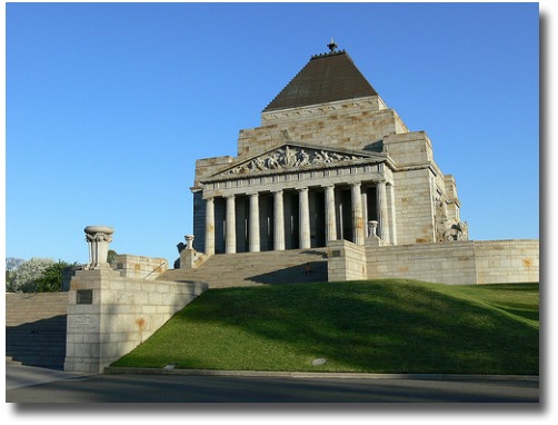 High Resolution Wallpaper | Shrine Of Remembrance 502x382 px