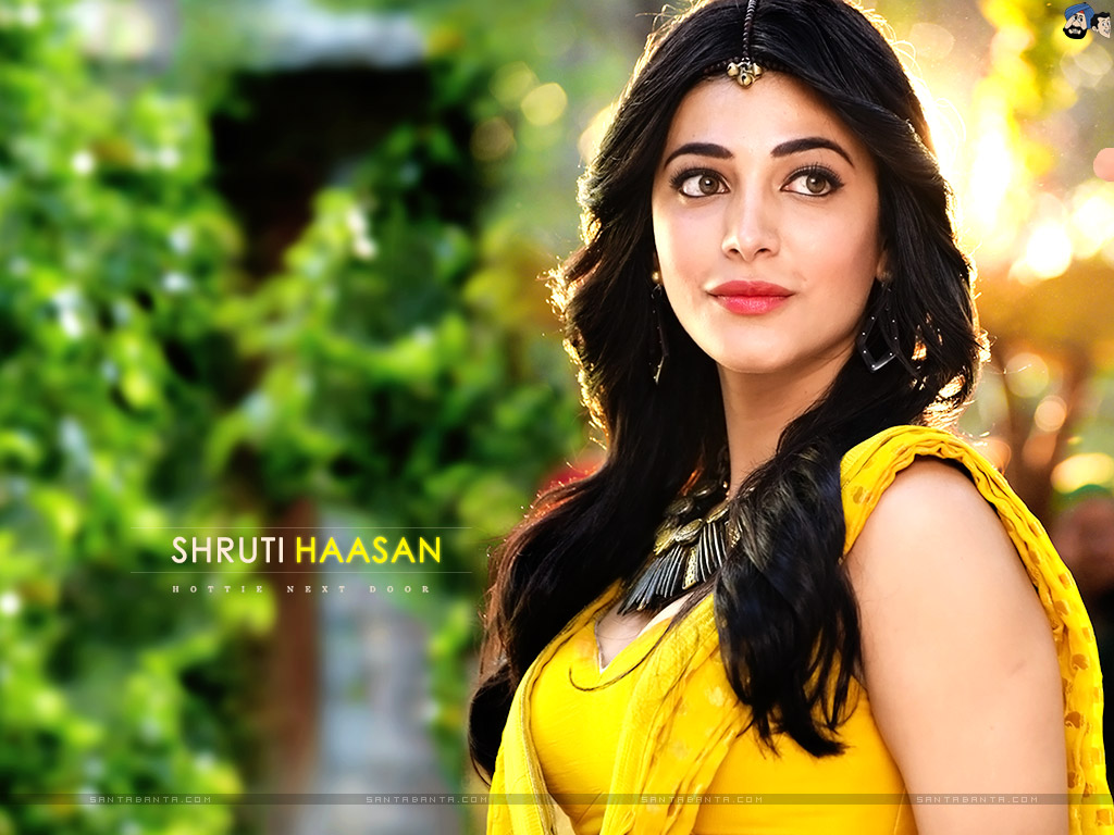 Amazing Shruti Haasan Pictures & Backgrounds
