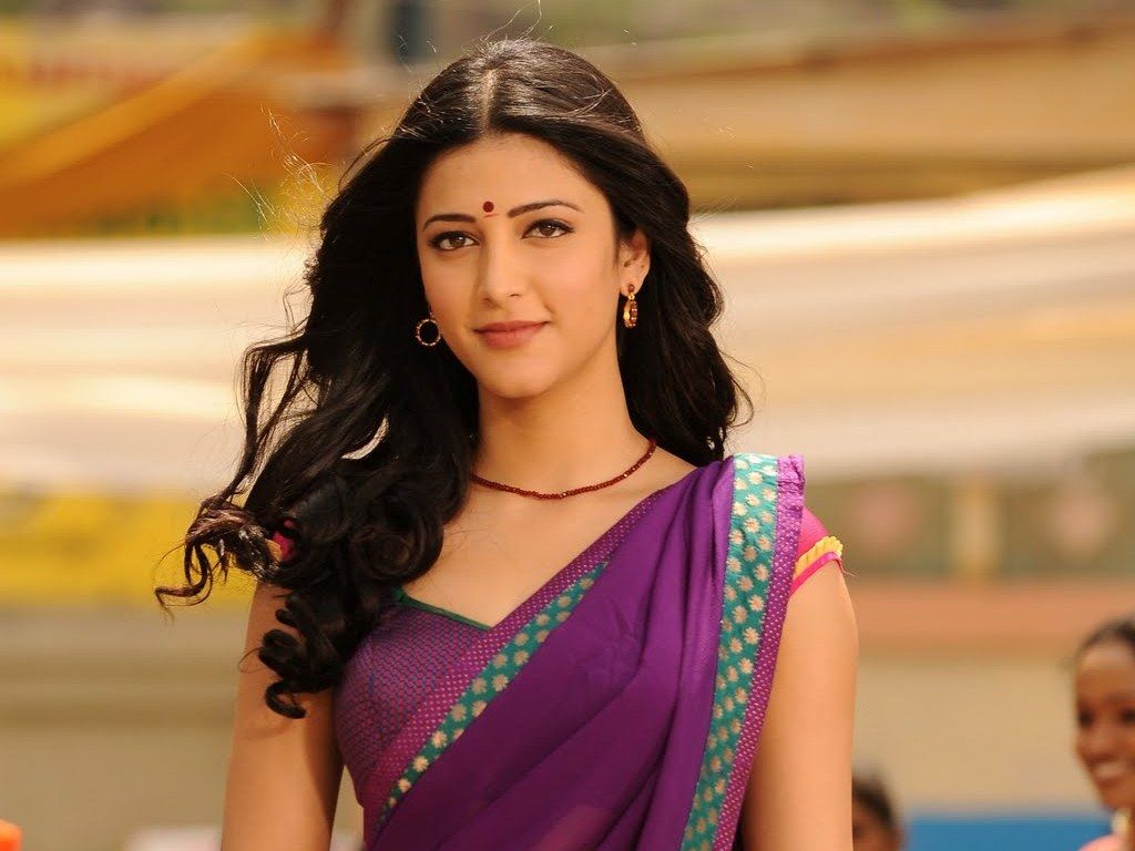 Amazing Shruti Haasan Pictures & Backgrounds