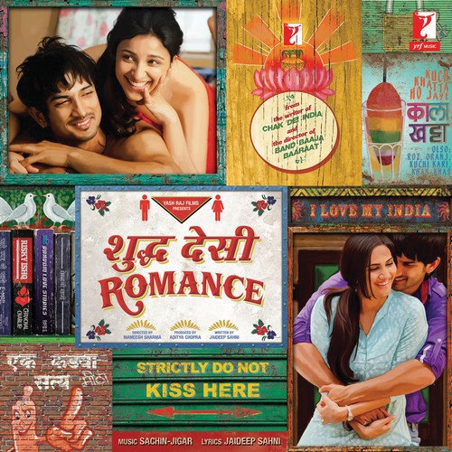 Shuddh Desi Romance Pics, Movie Collection