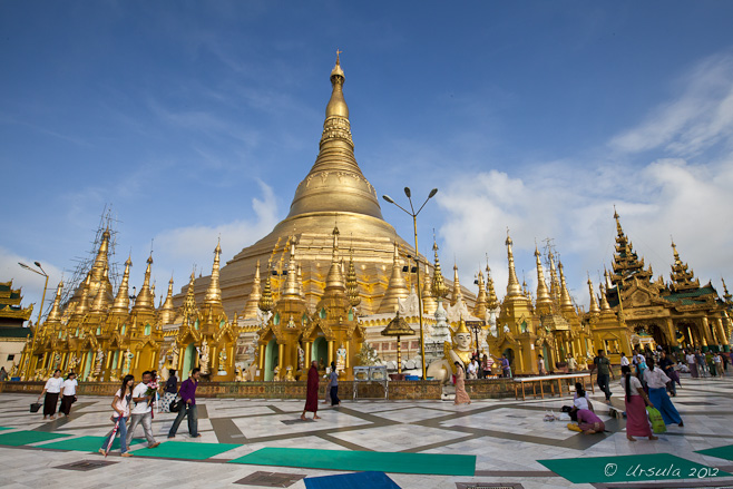 658x439 > Shwedagon Pagoda Wallpapers