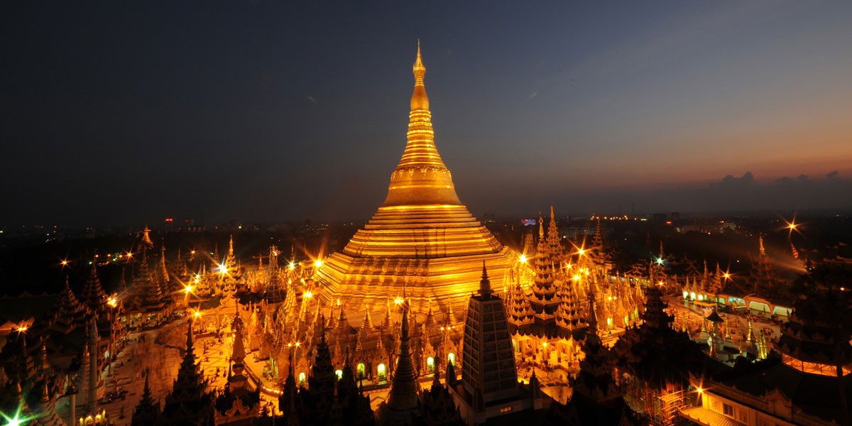 Shwedagon Pagoda Backgrounds on Wallpapers Vista