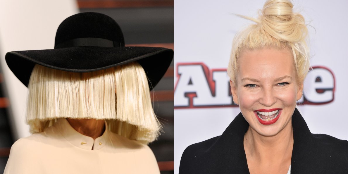 Images of Sia | 1190x595