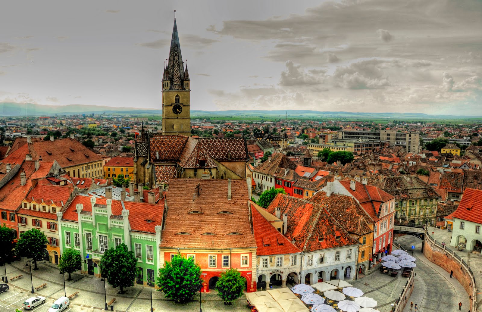 Images of Sibiu | 1600x1036