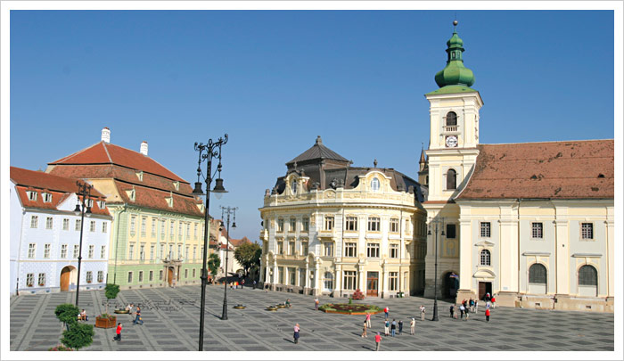 Sibiu Backgrounds, Compatible - PC, Mobile, Gadgets| 700x405 px