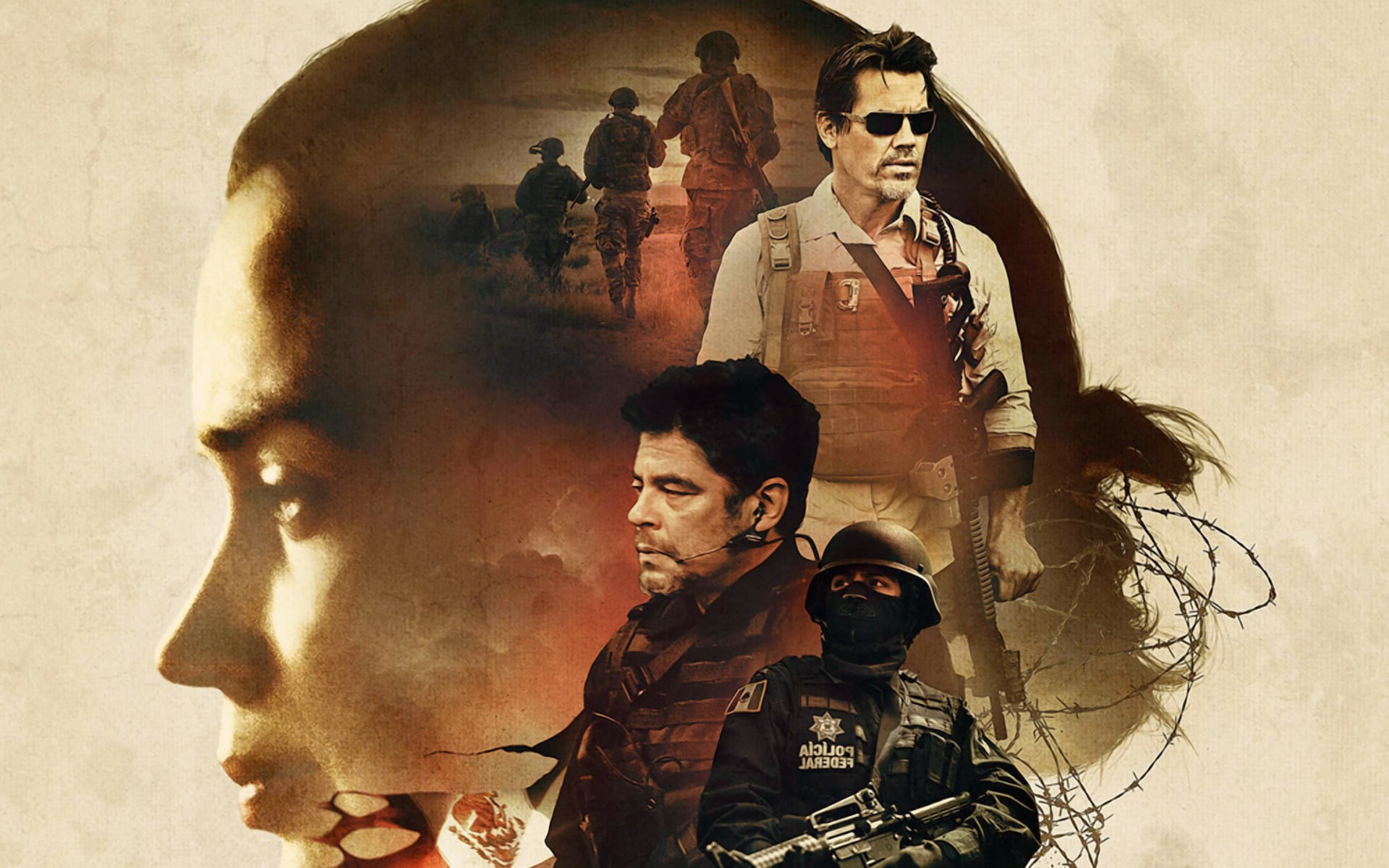 Sicario High Quality Background on Wallpapers Vista