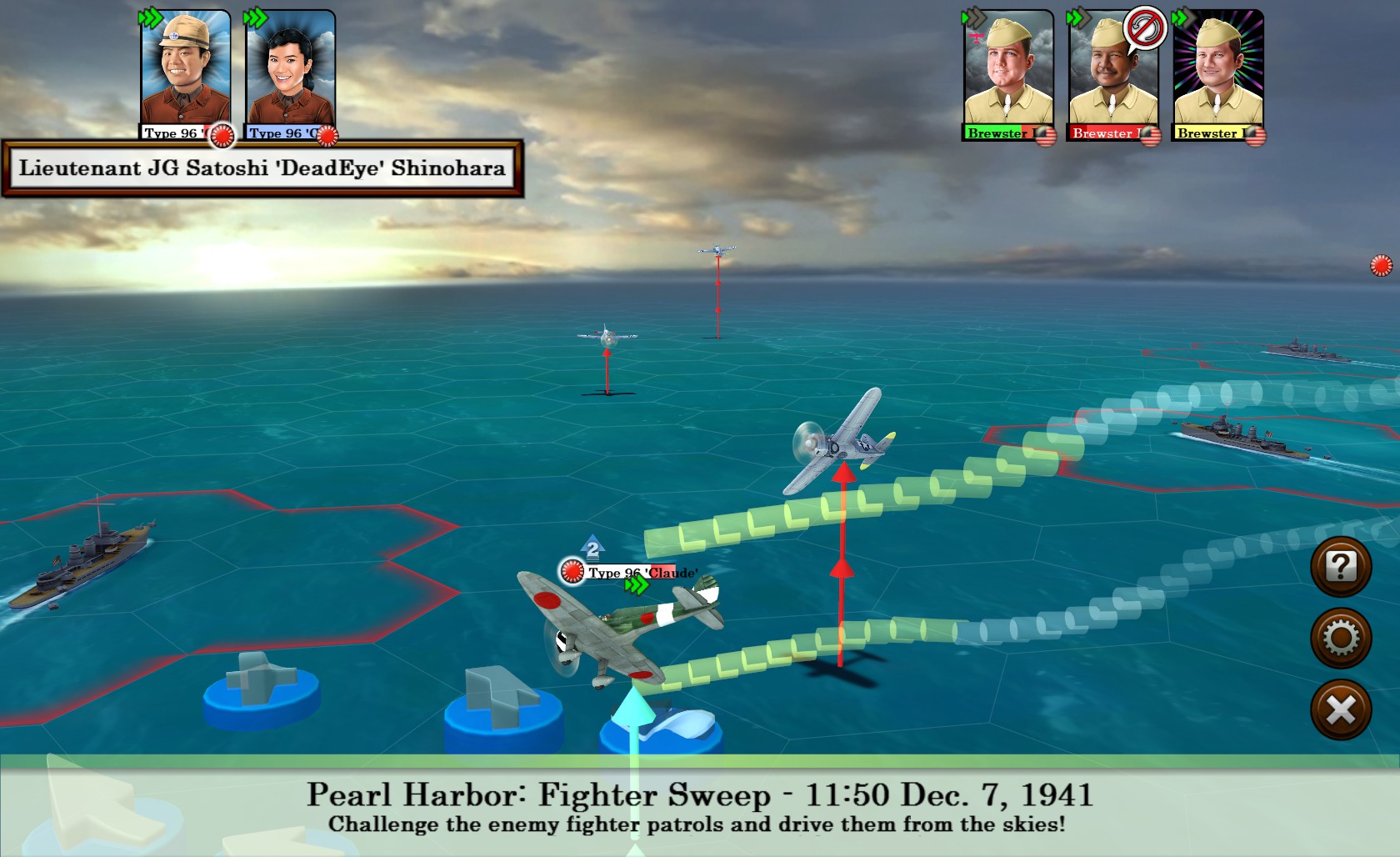 Sid Meier's Ace Patrol: Pacific Skies #17