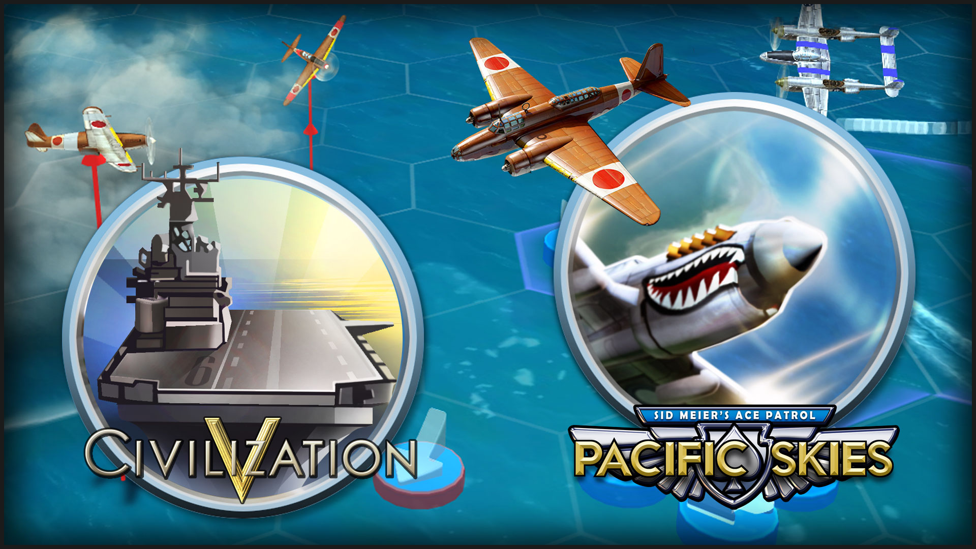 Sid Meier's Ace Patrol: Pacific Skies #21
