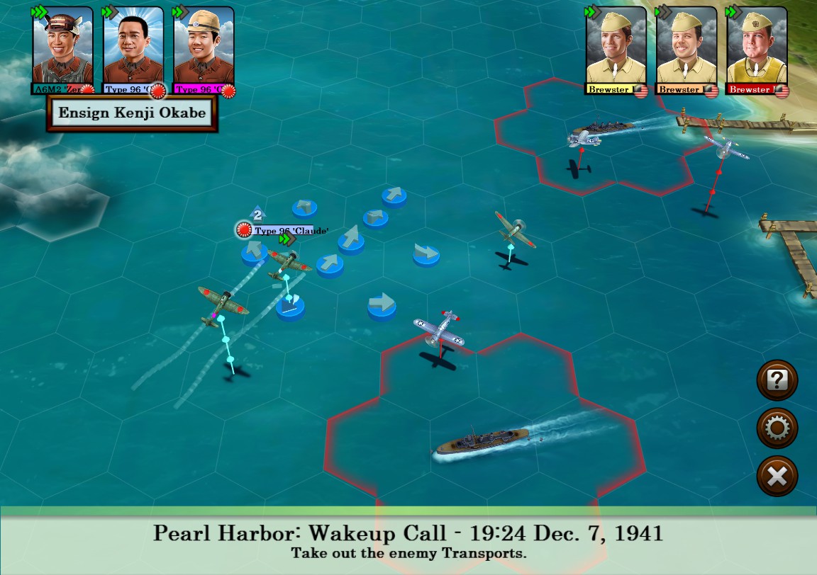 Nice wallpapers Sid Meier's Ace Patrol: Pacific Skies 1152x812px