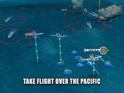 Nice Images Collection: Sid Meier's Ace Patrol: Pacific Skies Desktop Wallpapers