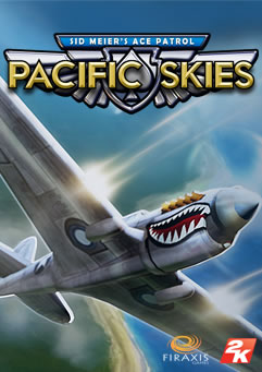 Sid Meier's Ace Patrol: Pacific Skies #1