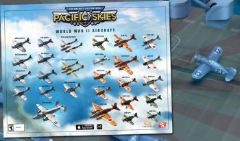 Sid Meier's Ace Patrol: Pacific Skies High Quality Background on Wallpapers Vista