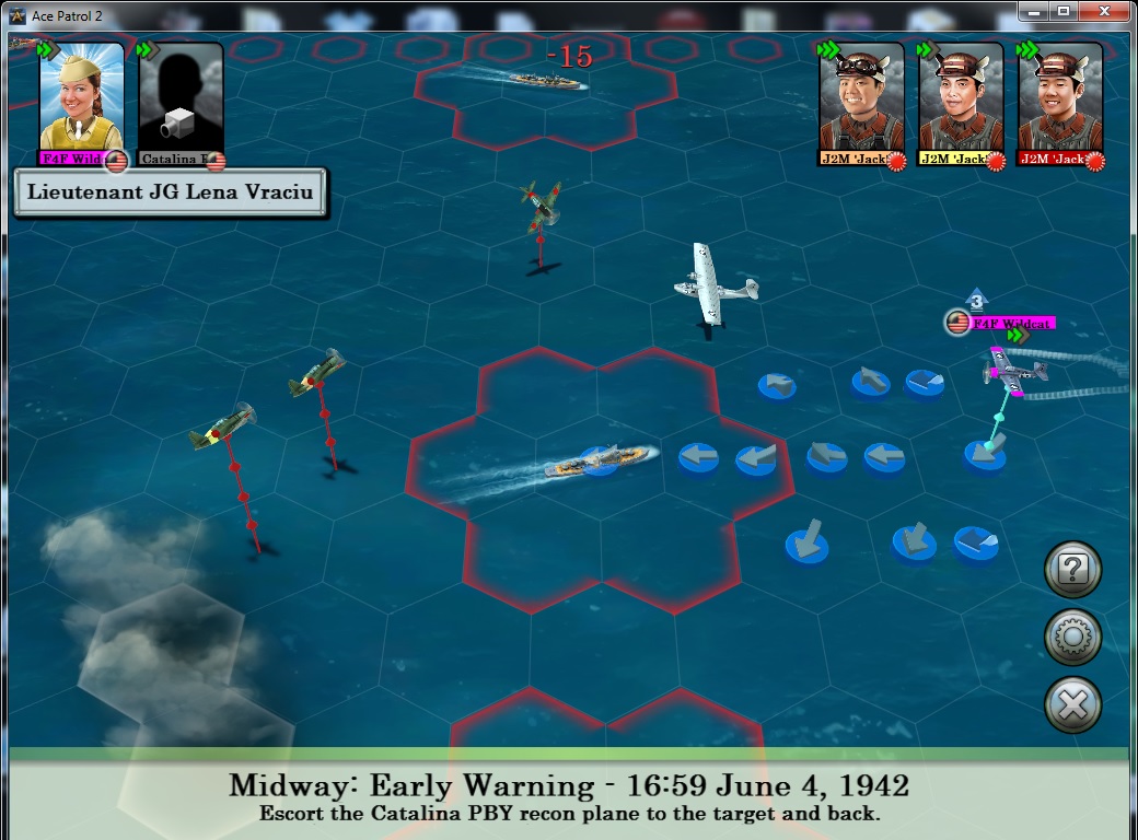 Amazing Sid Meier's Ace Patrol: Pacific Skies Pictures & Backgrounds