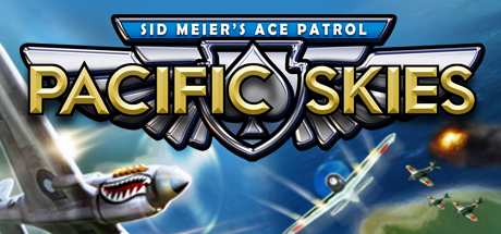 Nice wallpapers Sid Meier's Ace Patrol: Pacific Skies 460x215px
