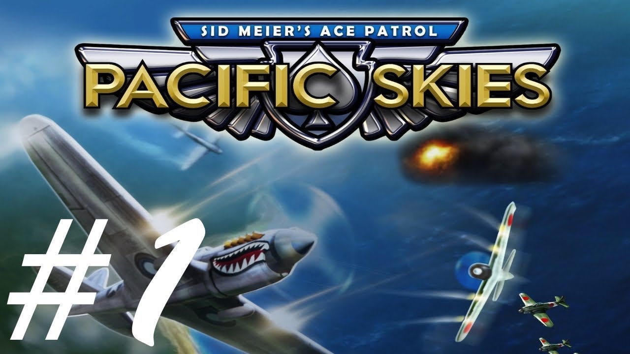 Images of Sid Meier's Ace Patrol: Pacific Skies | 1280x720