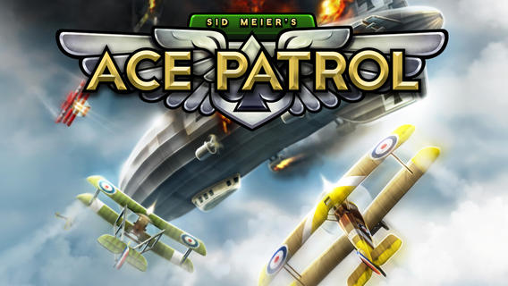 Sid Meier's Ace Patrol #11