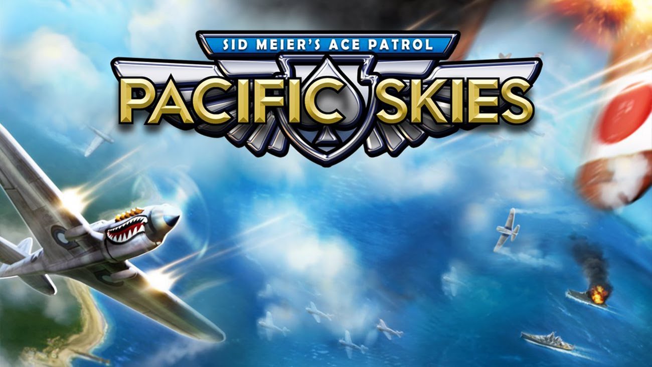 Sid Meier's Ace Patrol: Pacific Skies Backgrounds on Wallpapers Vista