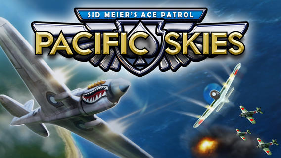 HD Quality Wallpaper | Collection: Video Game, 568x320 Sid Meier's Ace Patrol: Pacific Skies