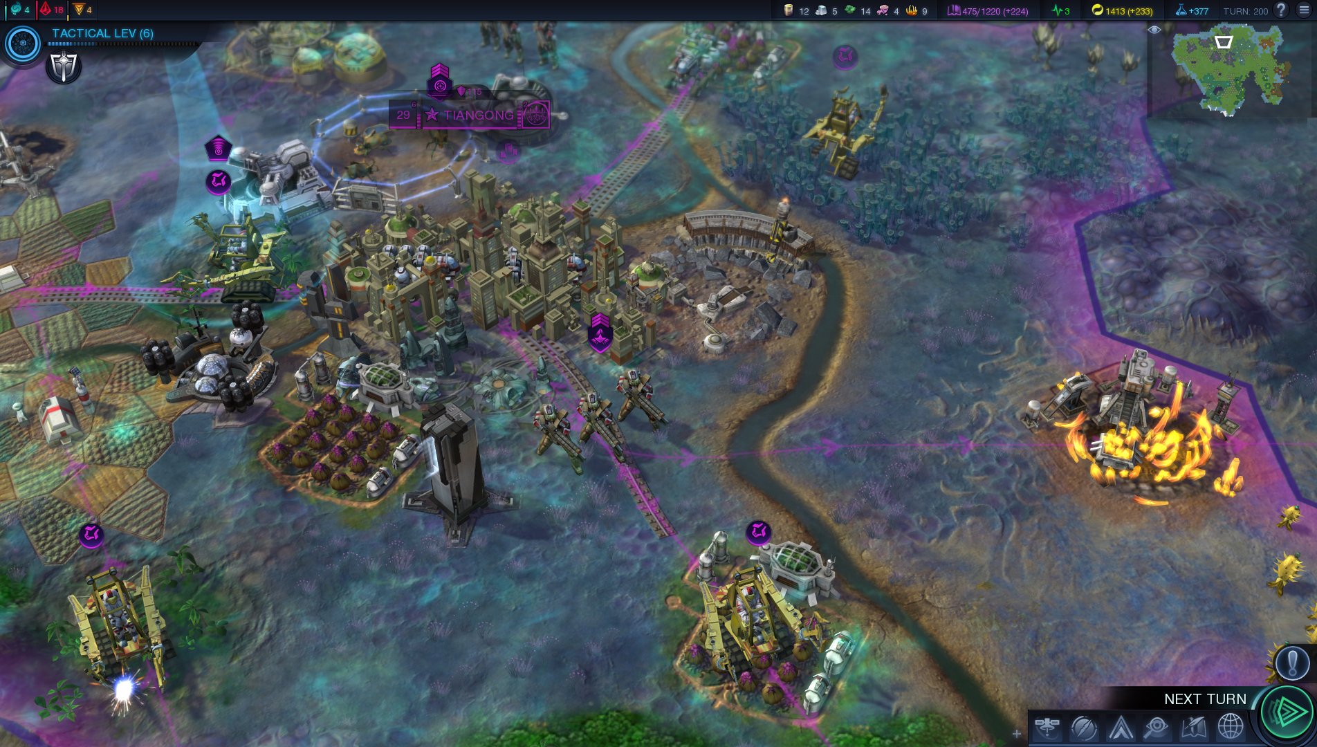 Nice wallpapers Sid Meier's Civilization: Beyond Earth 1904x1080px