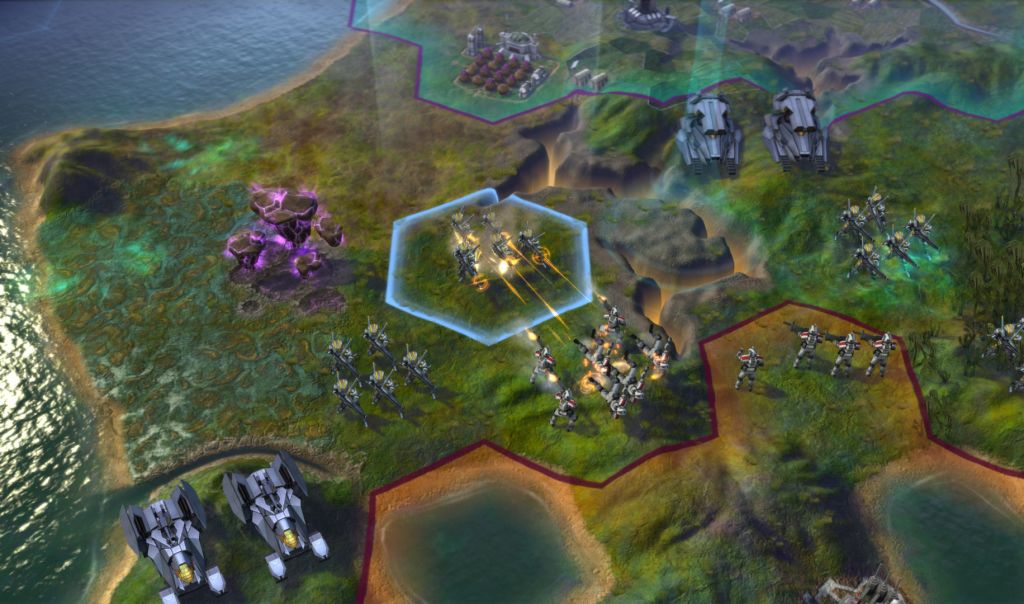 Sid Meier's Civilization: Beyond Earth HD wallpapers, Desktop wallpaper - most viewed
