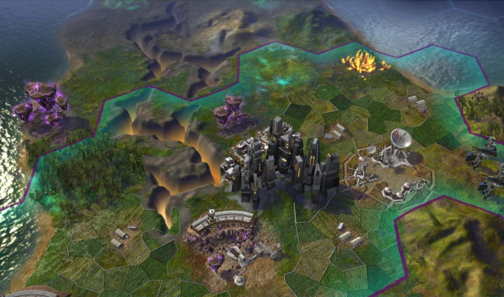 Sid Meier's Civilization: Beyond Earth #9