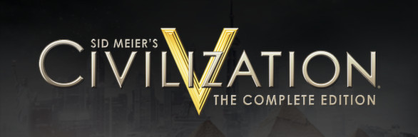 Images of Sid Meier's Civilization V | 586x192