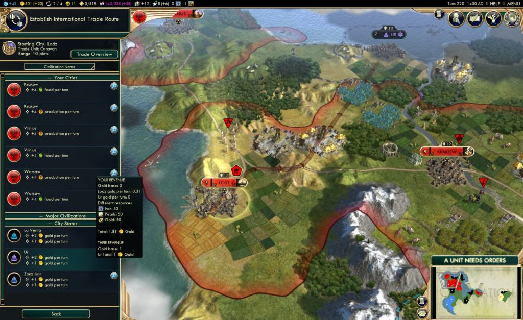 Sid Meier's Civilization V Pics, Video Game Collection