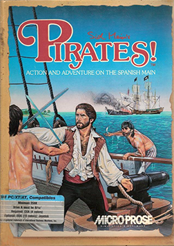Sid Meier's Pirates #9