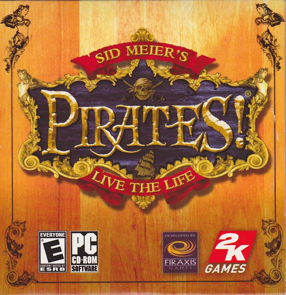 Sid Meier's Pirates #2