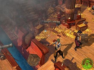 Sid Meier's Pirates Backgrounds, Compatible - PC, Mobile, Gadgets| 320x240 px