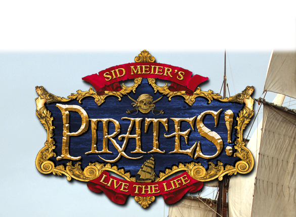 Sid Meier's Pirates #1