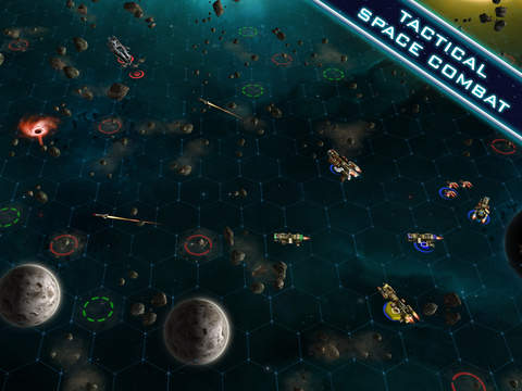 HD Quality Wallpaper | Collection: Video Game, 480x360 Sid Meier's Starships