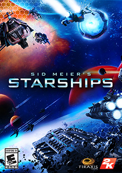 Sid Meier's Starships Pics, Video Game Collection