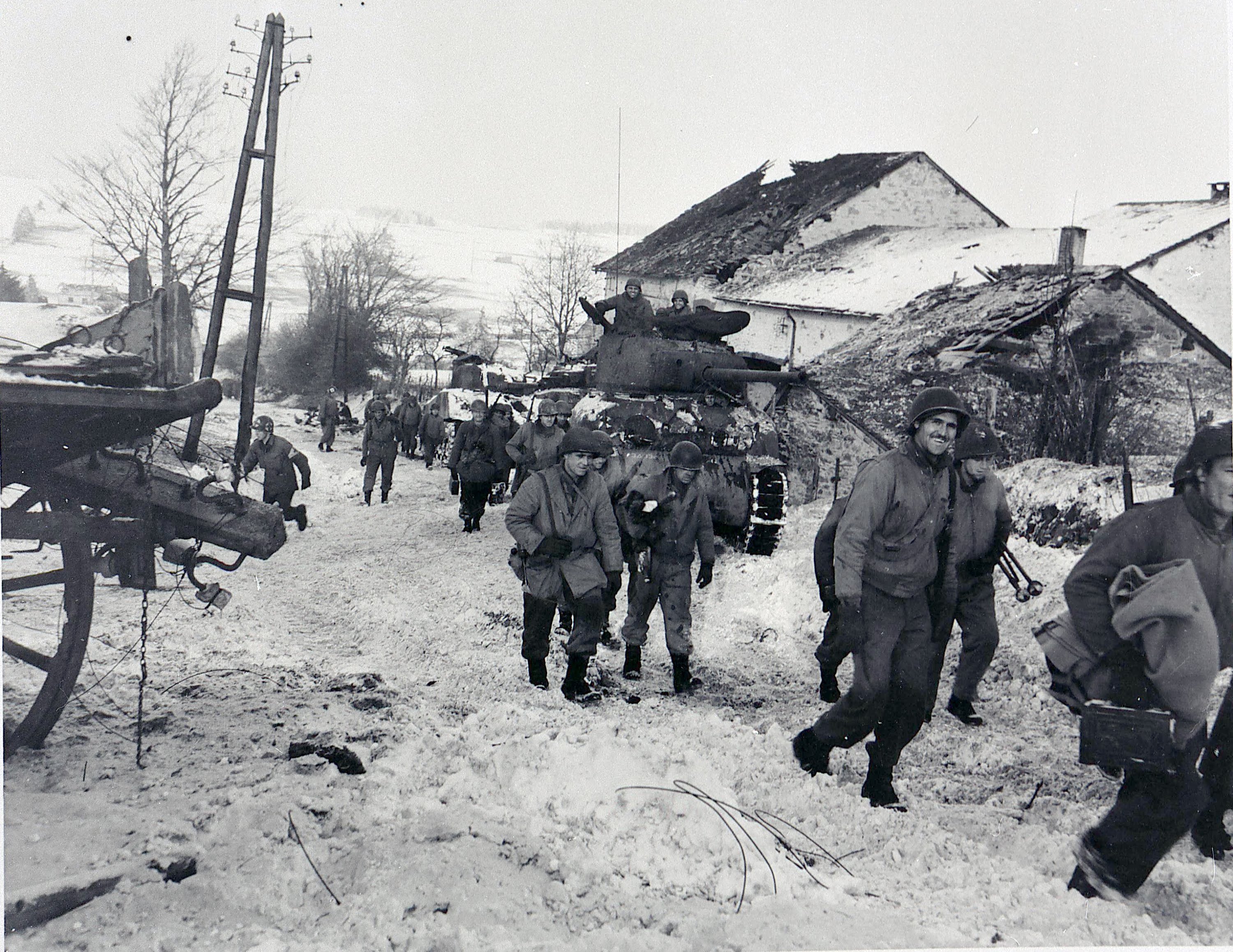 Siege Of Bastogne #20