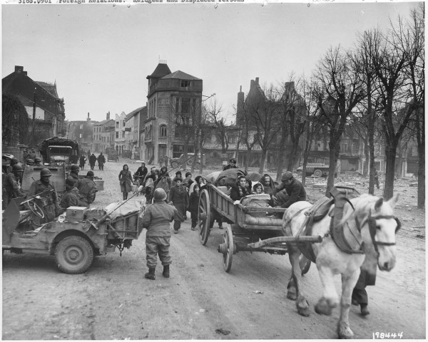 Siege Of Bastogne #1