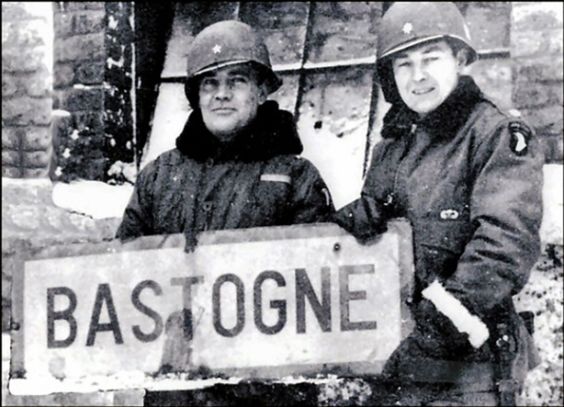 Siege Of Bastogne #8