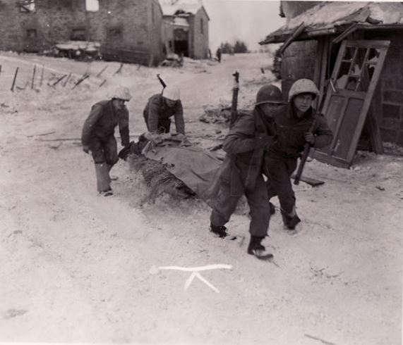 Siege Of Bastogne #4