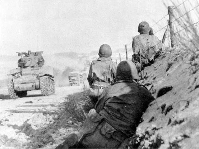 Siege Of Bastogne #14