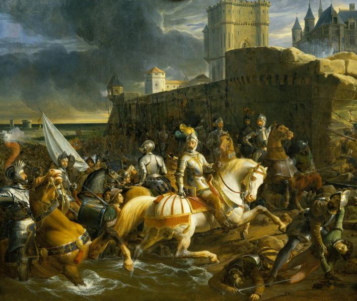 Amazing Siege Of Calais Pictures & Backgrounds