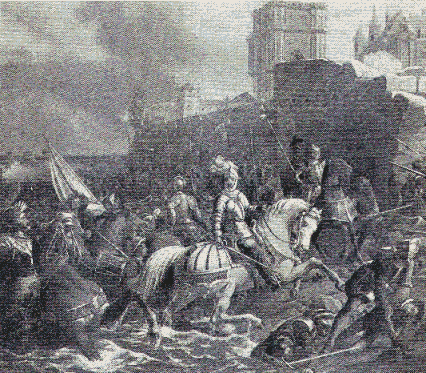 Siege Of Calais #15