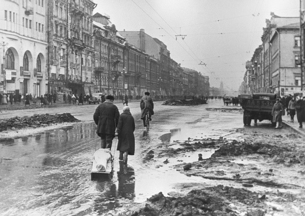 Siege Of Leningrad #15