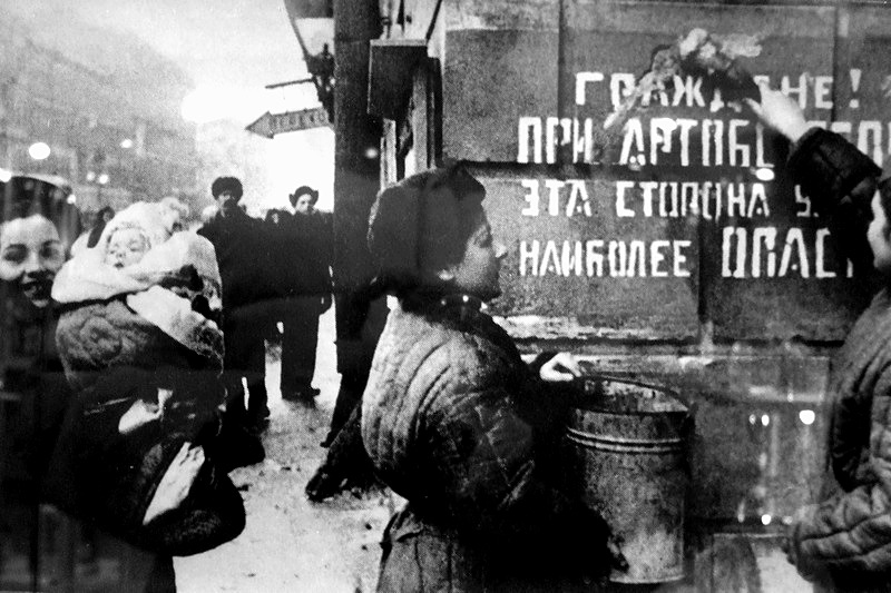Images of Siege Of Leningrad | 800x533