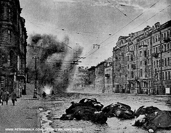 Siege Of Leningrad #9