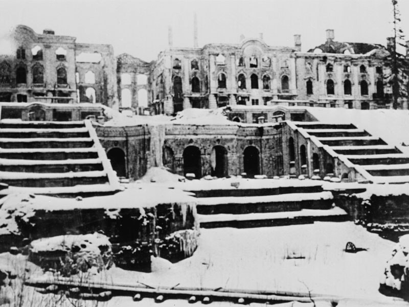 Siege Of Leningrad #7