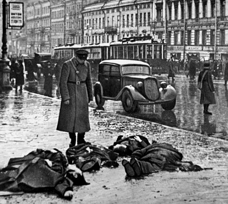 Siege Of Leningrad #16