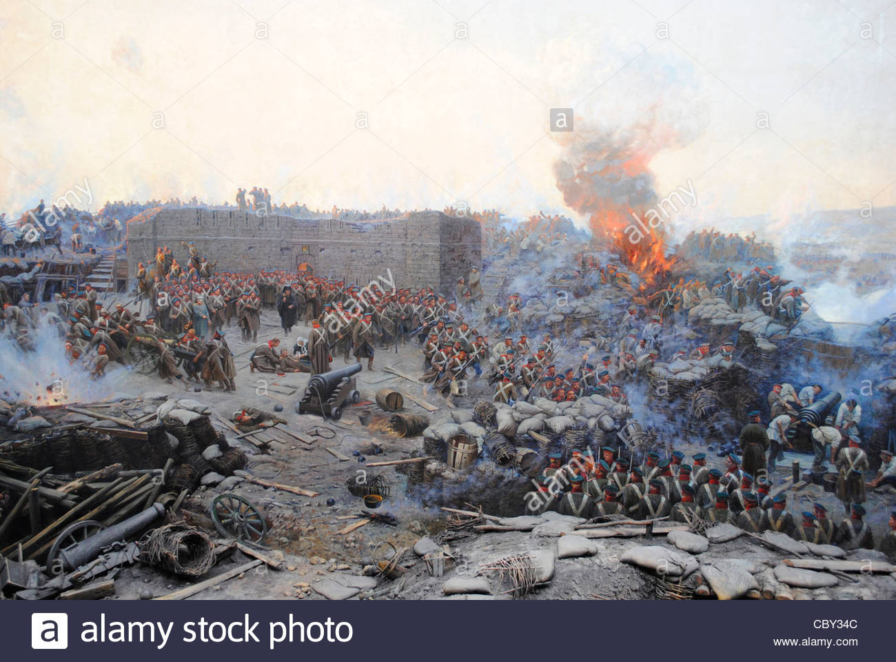 Siege Of Sevastopol #22