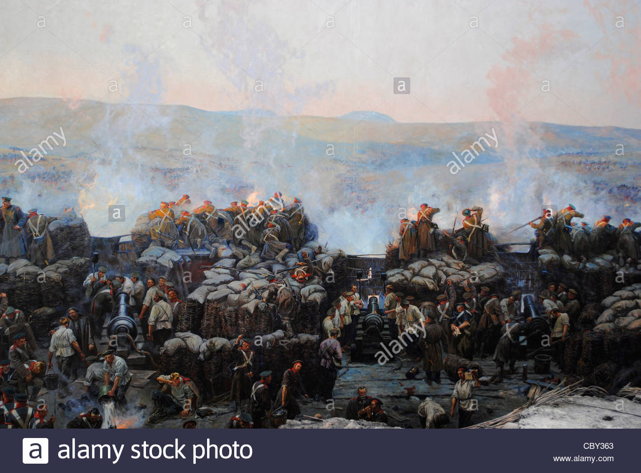 Nice wallpapers Siege Of Sevastopol 1300x960px