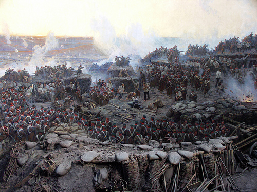 Siege Of Sevastopol #8
